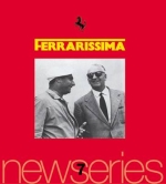 FERRARISSIMA   7 NEW SERIES - FERRARI/FANGIO - CHINETTI/NART - MUSEUM: 195 INTER - "MENO DI 12"