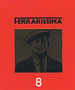 FERRARISSIMA   8  ENZO FERRARI 90