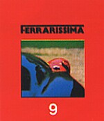 FERRARISSIMA   9  F40 ROAD TEST - ALBUM DAYTONA