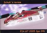 FIA GT 2005 SPA 24H