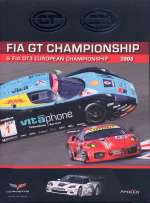 FIA GT & GT3 CHAMPIONSHIP 2008
