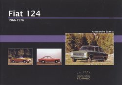 FIAT 124 1966-1976