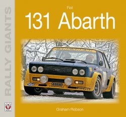 FIAT 131 ABARTH