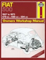 FIAT 500 (0090) CLASSIC REPRINT