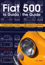 FIAT 500 LA GUIDA / THE GUIDE