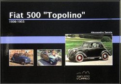 FIAT 500 TOPOLINO 1936-1955