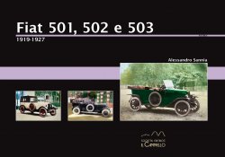 FIAT 501, 502 E 503 1919-1927