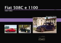 FIAT 508C E 1100 1937-1953