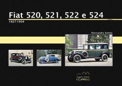 FIAT 520, 521, 522 E 524 1927-1934