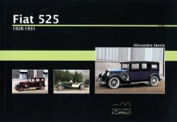 FIAT 525 1928-1931