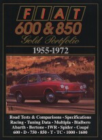 FIAT 600 & 850 1955-1972