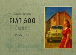 FIAT 600 BERLINA 1955 - 1970