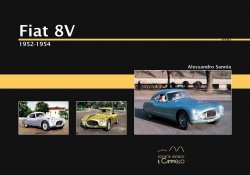 FIAT 8V 1952-1954