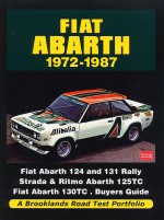 FIAT ABARTH 1972-1987