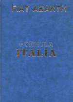 FIAT ABARTH FORMULA ITALIA (CAT. RICAMBI)