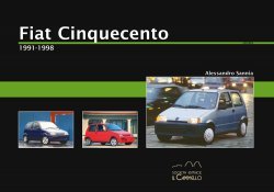 FIAT CINQUECENTO 1991-1998