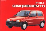 FIAT CINQUECENTO