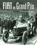 FIAT EN GRAND PRIX 1920 - 1930