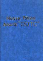 FIAT NUOVA RITMO ABARTH 130TC & 125TC (MAN. OFFICINA)
