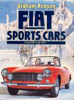 FIAT SPORTS CARS FROM 1945 TO X 1/9