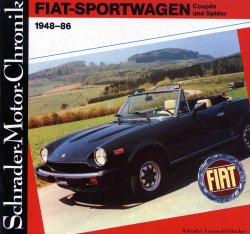 FIAT SPORTWAGEN 1948-1986