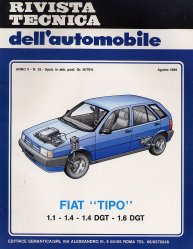 FIAT TIPO 1.1 - 1.4 - 1.4 DGT - 1.6 DGT