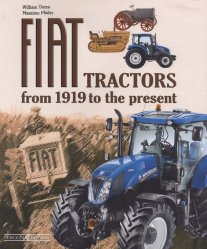 FIAT TRACTORS FROM 1919 TO THE PRESENT