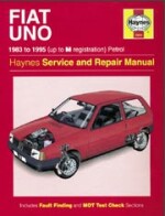 FIAT UNO (0923)