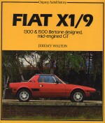 FIAT X1/9