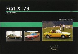 FIAT X1/9 1972-1982