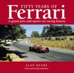 FIFTY YEARS OF FERRARI