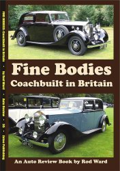 FINE BODIES: COACHBUILT IN BRITAIN