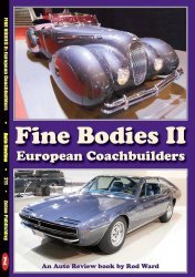 FINE BODIES II: EUROPEAN COACHBUILDERS
