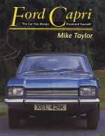 FORD CAPRI