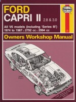 FORD CAPRI II 2.8 E 3.0 (1309)