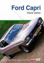 FORD CAPRI TREND SETTER (DVD)