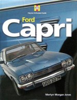 FORD CAPRI