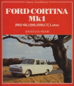 FORD CORTINA MK1
