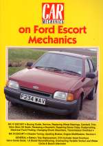 FORD ESCORT MECHANICS