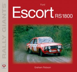 FORD ESCORT RS1800 (RALLY GIANTS)