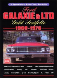 FORD GALAXIE & LTD 1960-1976