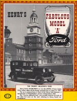 FORD HENRY'S FABULOUS MODEL A