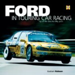 FORD IN TOURING CAR RACING