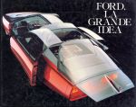 FORD LA GRANDE IDEA