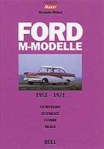 FORD M MODELLE 1952-1972