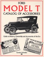 FORD MODEL T CATALOG OF ACCESSORIES