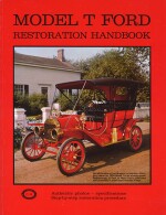 FORD MODEL T RESTORATION HANDBOOK (H506)