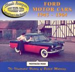 FORD MOTOR CARS 1945-1964