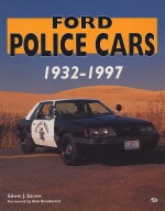 FORD POLICE CARS 1932-1997