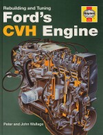 FORD'S CHV ENGINE